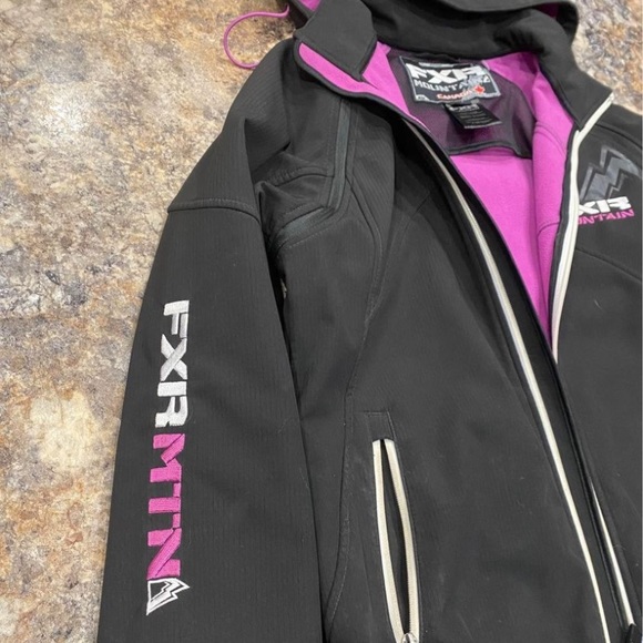 FXR Shell Jacket - Picture 2 of 5